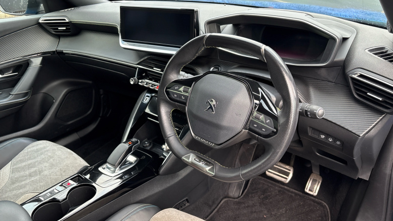 Peugeot 2008 100kW GT 50kWh 5dr Auto Electric Estate